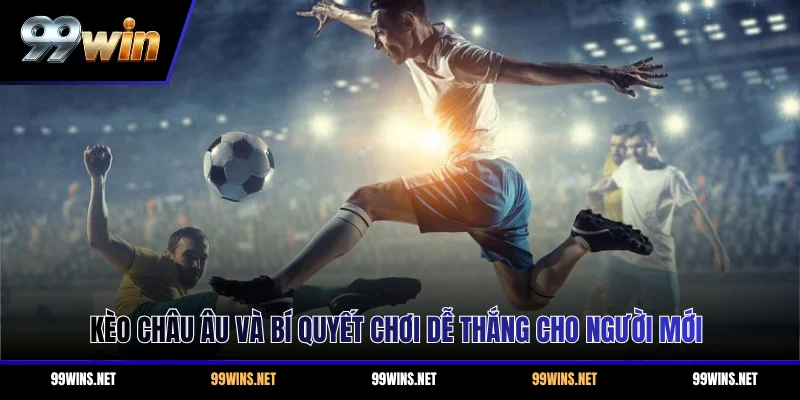 Kèo Châu Âu Và Bí Quyết Chơi Dễ Thắng Cho Người Mới